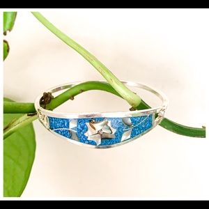 (3/$30) ALPACA • TAXCO • Bracelet • Silver